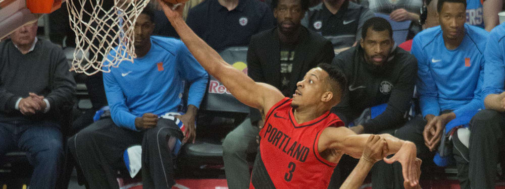 NBA Postseason DFS: Metrics To Exploit -- Western Conference