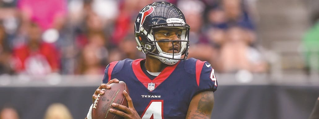 Team Previews: 2018 Houston Texans