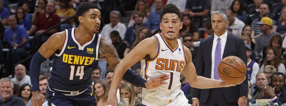 DraftKings NBA: Sunday Cheat Sheet