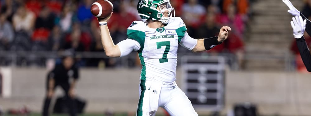 DraftKings CFL: Division Semi-Final Round Cheat Sheet