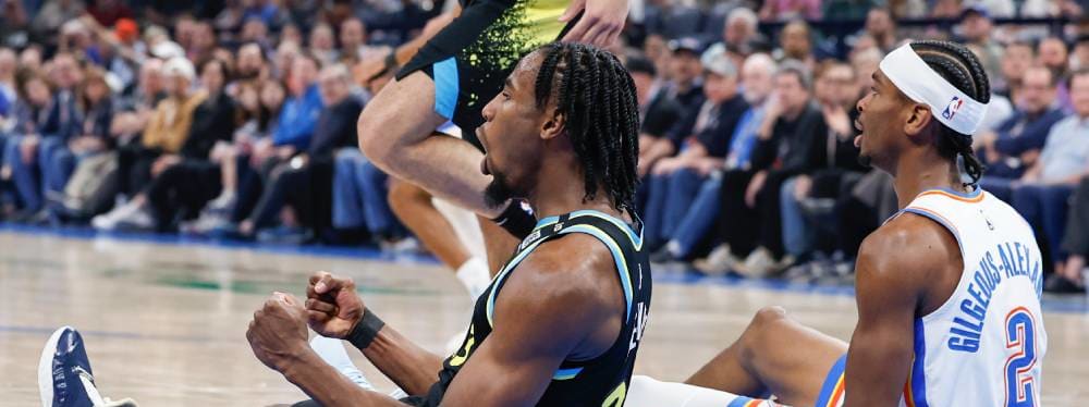 Best NBA Betting Promos & Apps for 2025 NBA Finals + June 5 Pacers-Thunder Game 1 Odds