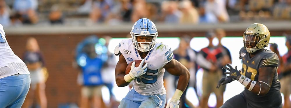 FanDuel College Football: Week 8 Main Slate