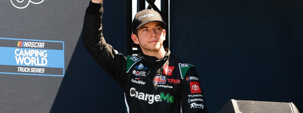 NASCAR DFS Trucks: Baptist Health 200
