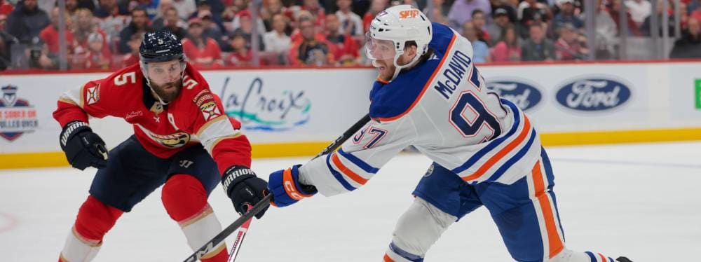 BetMGM Bonus Code ROTOBG150: Win $150 Bonus for Oilers-Panthers Stanley Cup Odds Tonight