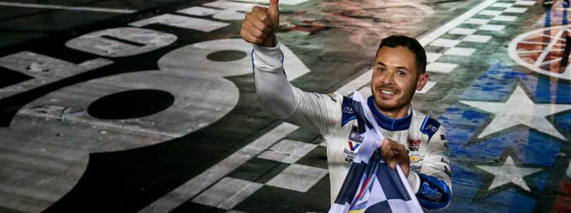 NASCAR Barometer: Larson Sweeps Coca-Cola 600