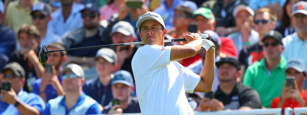 Yahoo DFS Golf: Open Championship