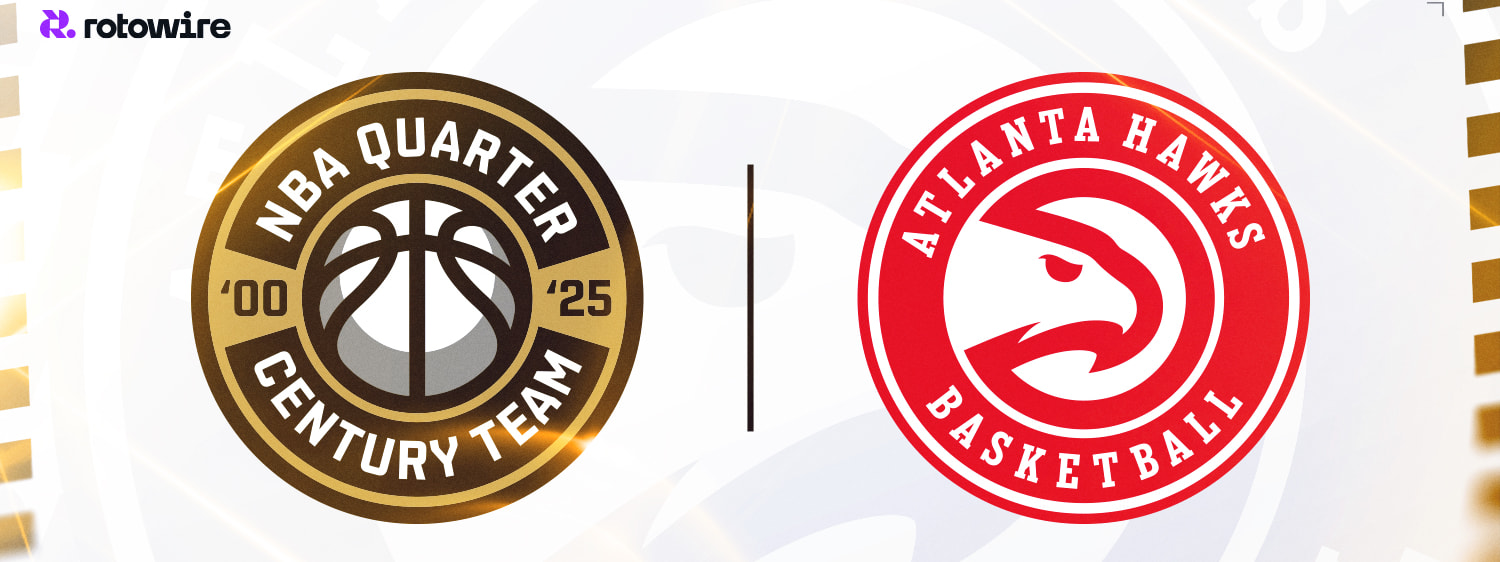 Atlanta Hawks Quarter Century Team: Who Makes the All-Time Starting Lineup Since 2000?