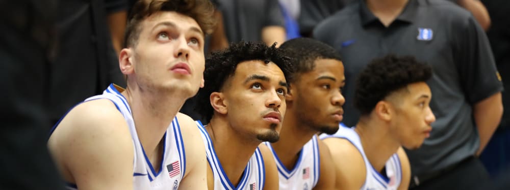 RotoWire Bracketology: Version 1.0