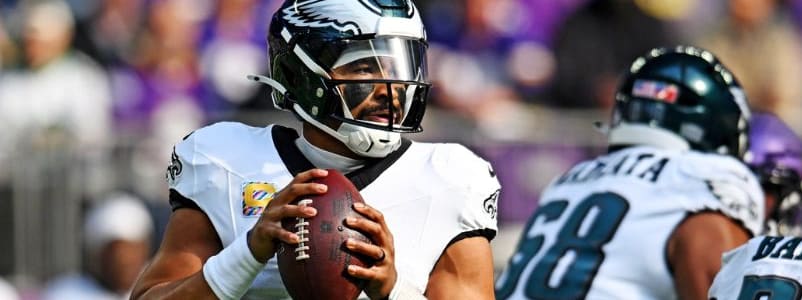 NFL Week 10 Game Previews: Eagles-Packers Matchup, Picks & Fantasy Tips