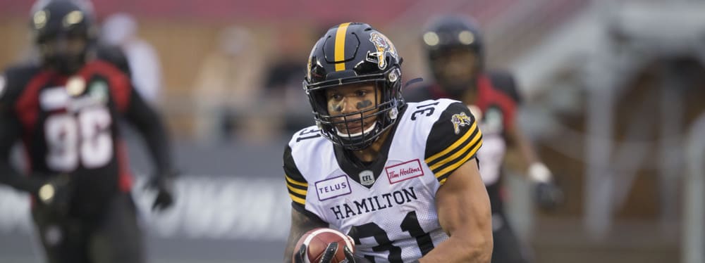 DraftKings CFL: Week 4 Value Plays