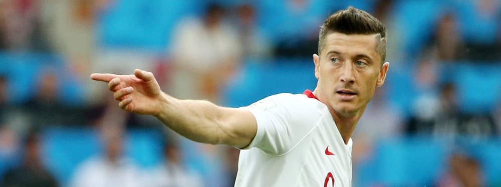 FanDuel DFS Soccer: World Cup Targets for Saturday, Nov. 26