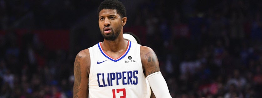 NBA Mailbag: Harden vs. George, MPJ's Future + Trade Dilemmas