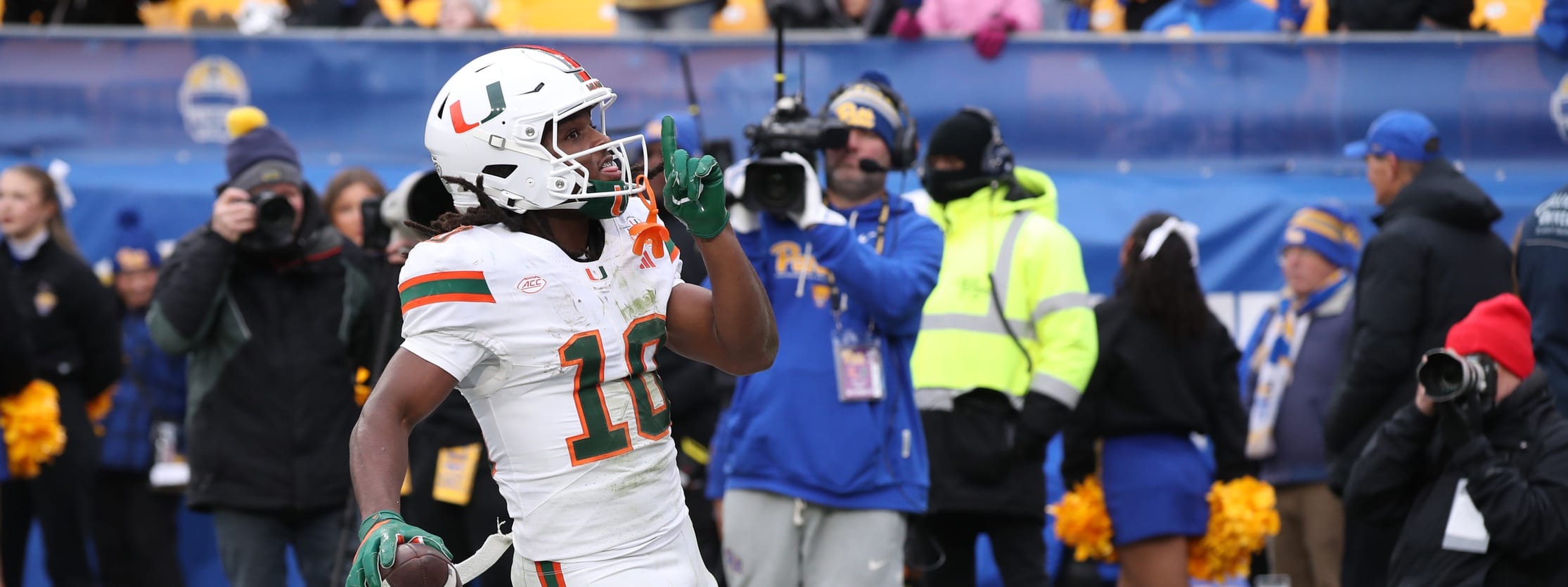 College Football DFS Picks: DraftKings CFP Saturday Slate