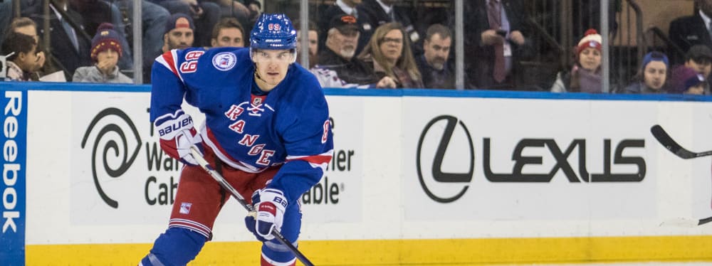 NHL Waiver Wire: Picks of the Week