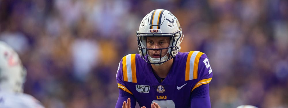 FanDuel College Football: Week 4