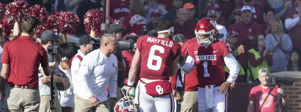 Big 12 Spring Preview: Quarterbacks