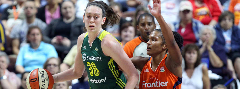 WNBA DFS Breakdown: Tuesday