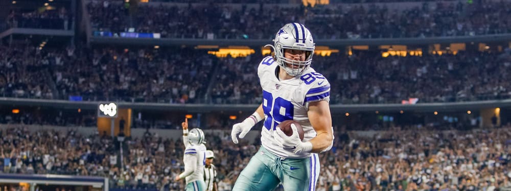 Video Shorts: Three Sleeper Tight Ends To Win Your Fantasy Football League