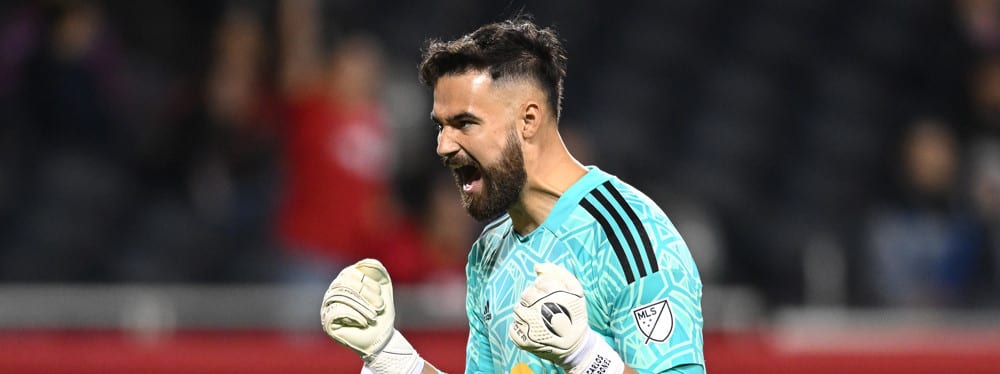 Sorare 2022 MLS Goalkeeper Rankings