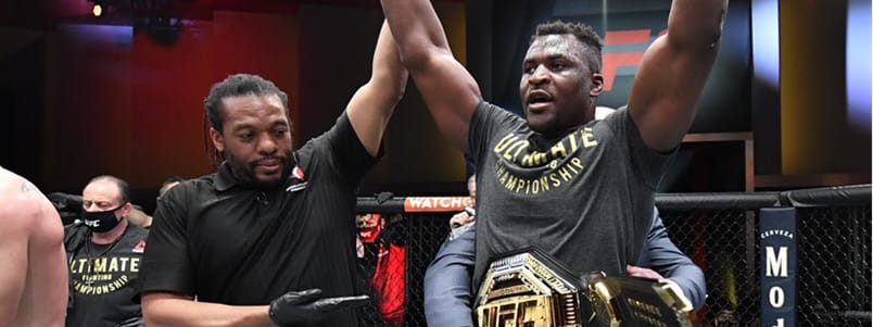 MMA Best Bets: Chris' Picks for UFC 270