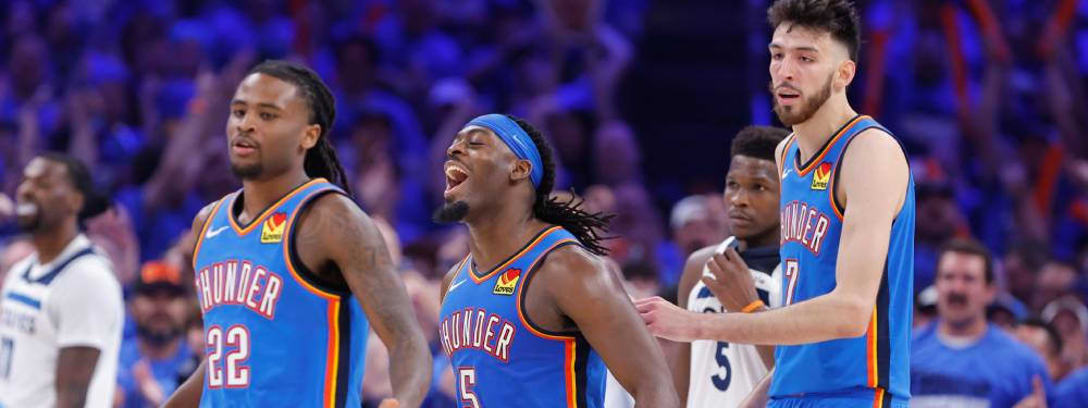 BetMGM Bonus Code ROTOBG150 - Bet $10, Win $150 for Thunder-Wolves, NHL Odds & MLB Lines