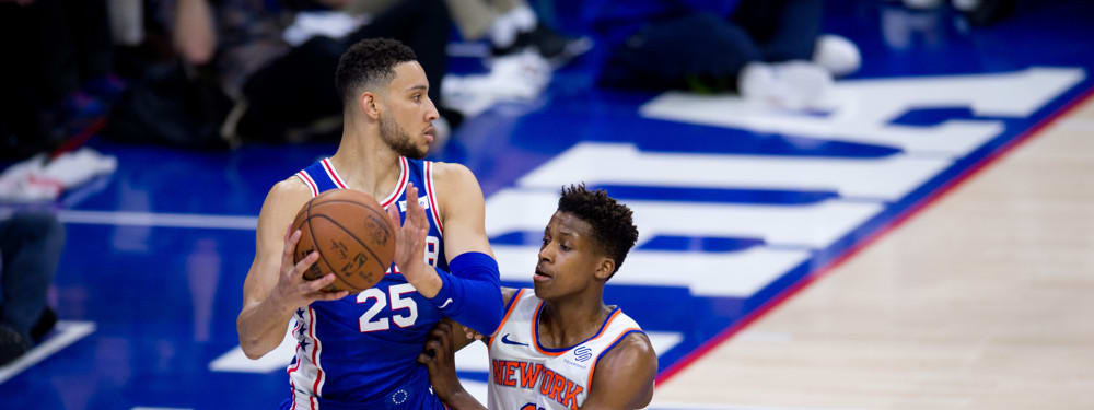 VIDEO: Nick Whalen Talks NBA Futures on DK Live