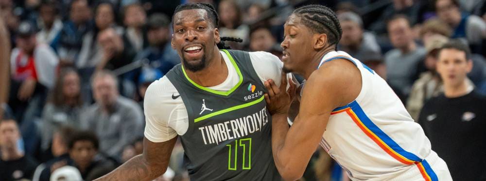 Best NBA Betting Promos & Apps: Best Bonuses for May 20 NBA Playoff Odds from Top Sites