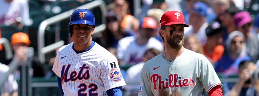 BetMGM Bonus Code ROTOBG150 - Claim $150 in Bonus Bets for Mets-Phillies & MLB Odds Today