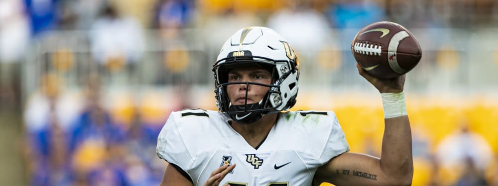 FanDuel College Football: Week 12 Plays