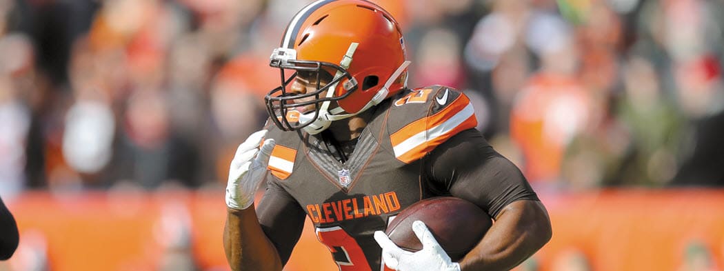 SXM Highlights: The Browns Need More Chubb