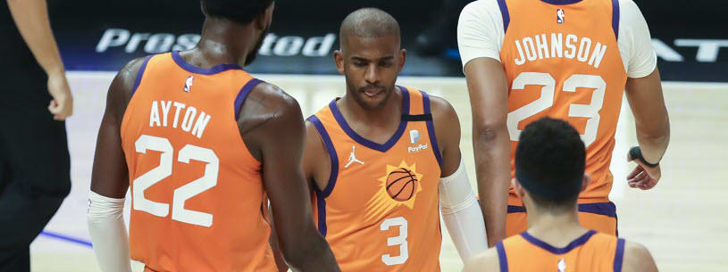 NBA Start/Sit Week 2: Suns On Two-Game Week, Other Lineup Dilemmas