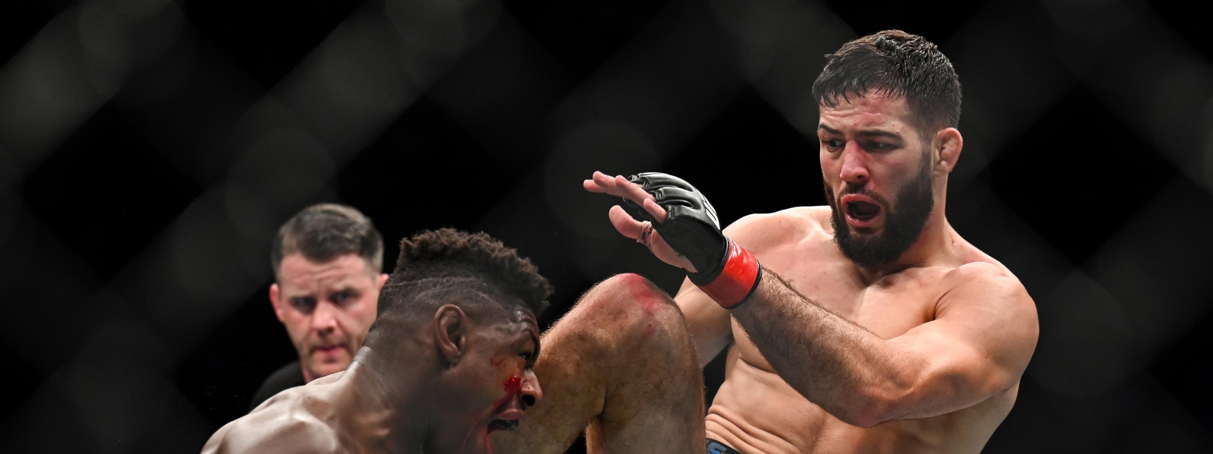 DraftKings MMA: UFC Saudi Arabia DFS Preview