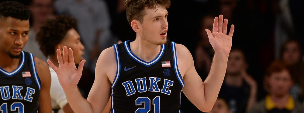 DFS College Basketball: Tuesday Preview
