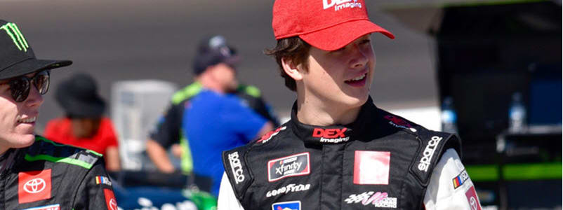 DFS NASCAR Xfinity: Draft Top 250