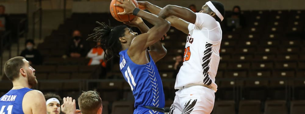 DFS College Basketball: Friday Preview