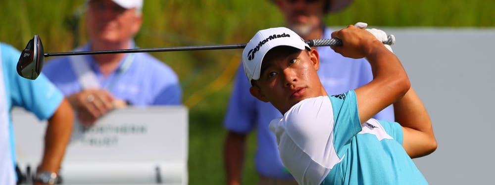 Betting on Golf: TOUR Championship