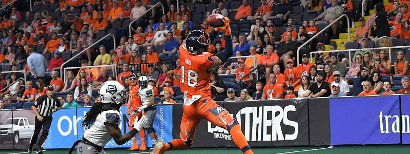 Arena Football DFS: DraftKings Week 10 Plays