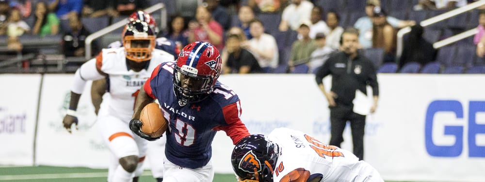 Arena Football DFS: DraftKings Week 2 Plays