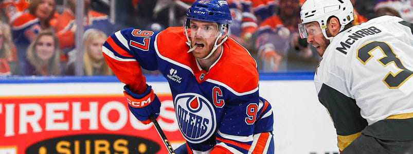 NHL Pick'Em Today: Best Plays on PrizePicks for Wednesday, May 14