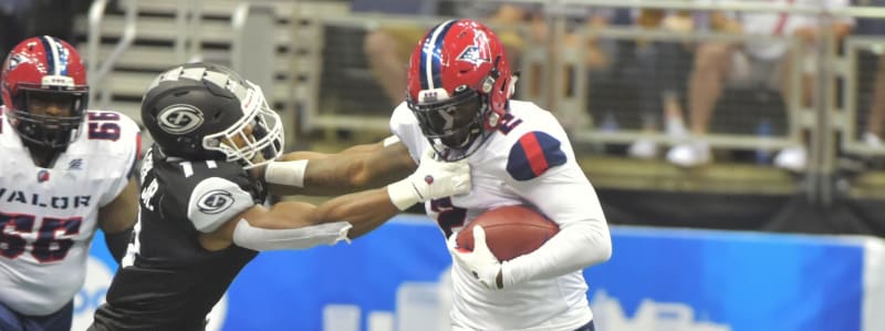 Arena Football DFS: DraftKings Week 7 Plays