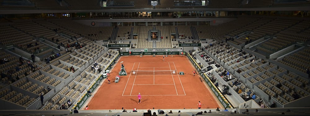 French Open Round 1 Roundup