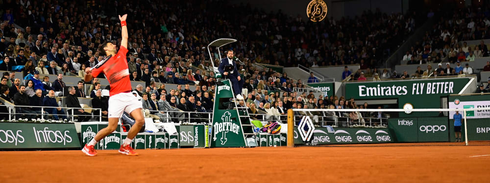 Tennis Betting: 2025 French Open Betting Picks, Odds, Predictions and Tennis Best Bets 6/4