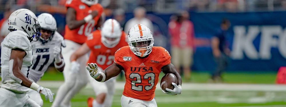 FanDuel College Football: Friday Conference Championship Slate