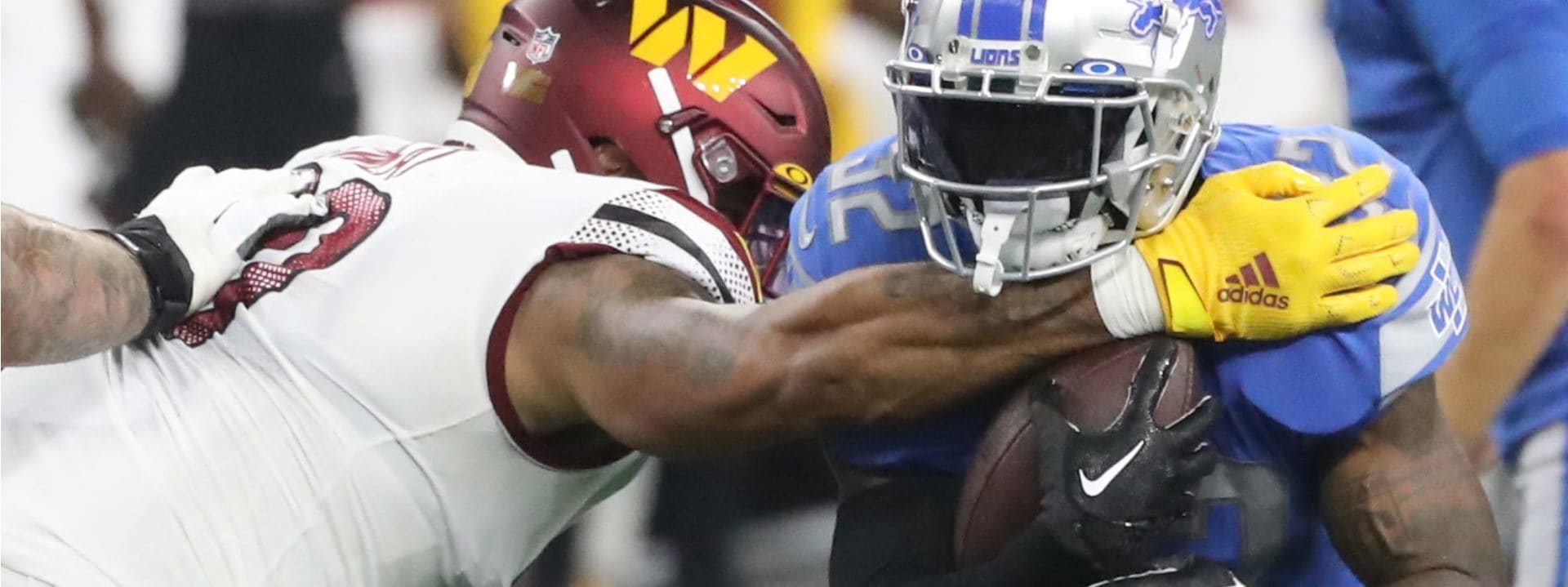 Best Commanders vs Lions Betting Promos | Get $5500+ in Bonuses Today