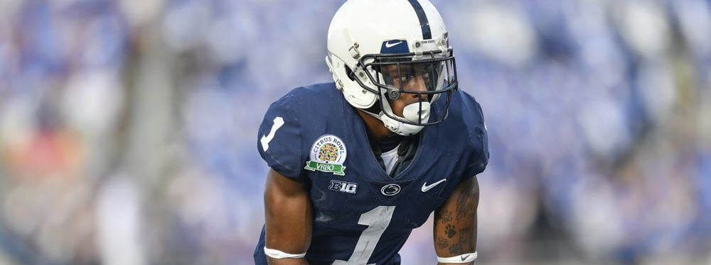 DraftKings College Football Week 3