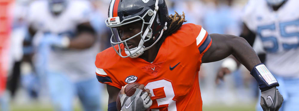 CFB Waiver Wire: Players to Pick Up Week 10
