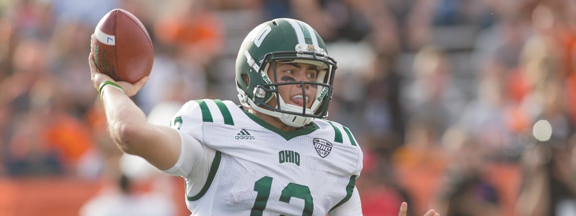 Showdown Slate: Ohio vs. San Diego State