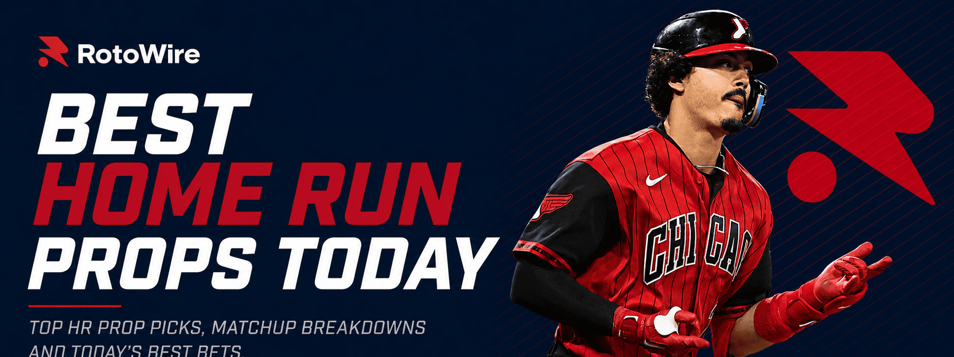 Home Run Props Today: Free MLB Home Run Predictions Model for Monday (Aug. 24)