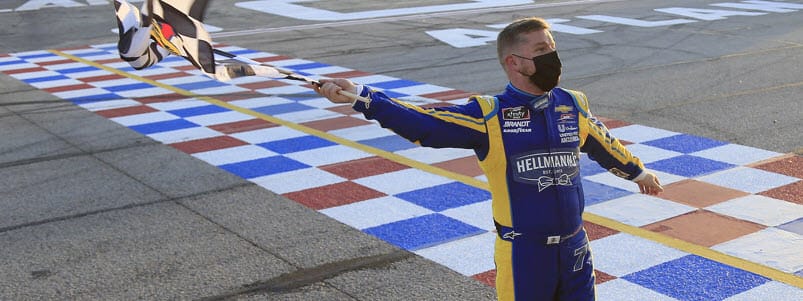 DFS NASCAR Xfinity: Tennessee Lottery 250