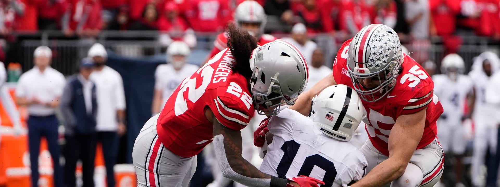 BetMGM Bonus Code - Bet & Get Up to $250 in Bonus Bets for Huge Ohio State-Penn State Game